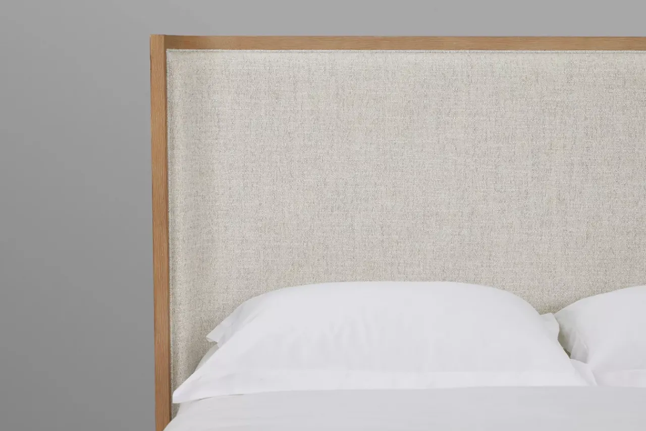 Havertys Lynwood Upholstered Storage Bed Hot