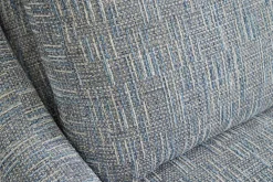 Havertys Lyra Swivel Chair Party Plaid Atlantic Hot