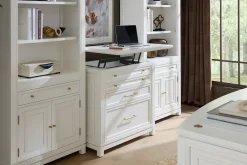 Havertys Mabry Door Bookcase Clearance