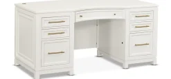 Havertys Mabry Executive Desk Outlet