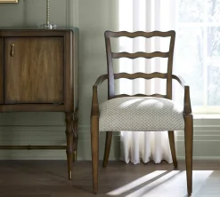 Havertys Madeline Armchair