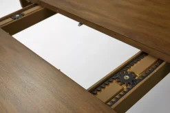 Havertys Madeline Dining Table Chestnut Best