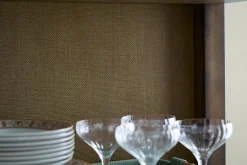 Havertys Madeline Etagere Chestnut Online