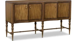 Havertys Madeline Sideboard Chestnut Clearance