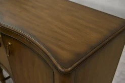 Havertys Madeline Sideboard Chestnut Clearance