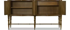 Havertys Madeline Sideboard Chestnut Clearance