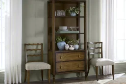 Havertys Madeline Side Chair Outlet