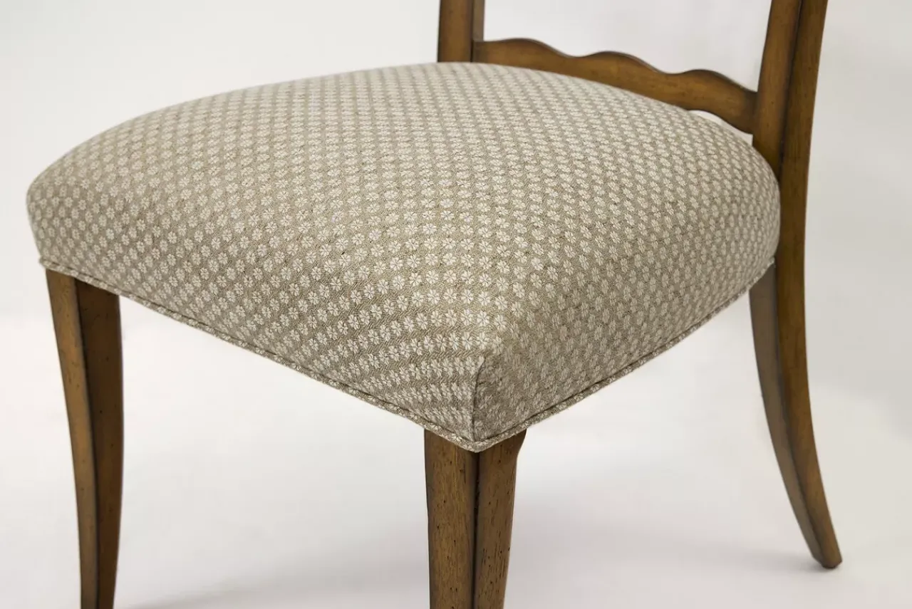 Havertys Madeline Side Chair Outlet