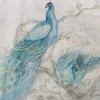 Havertys Majestic Azul Wall Art Clearance
