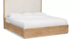 Havertys Marco Upholstered Bed