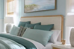 Havertys Marco Upholstered Bed