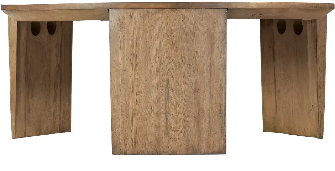 Havertys Maren Round Coffee Table