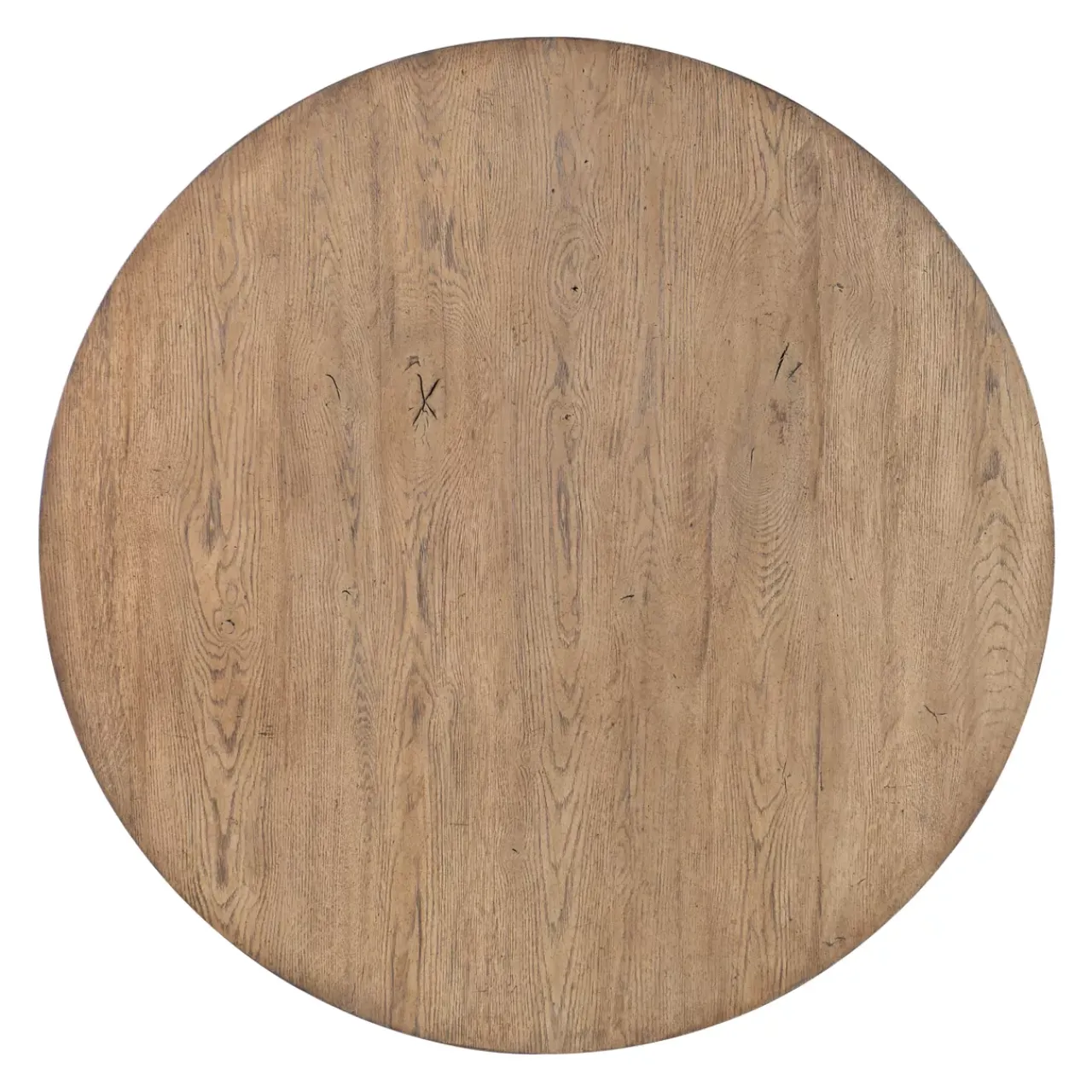 Havertys Maren Round Coffee Table