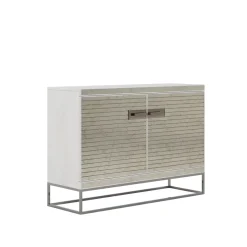 Havertys Marilyn Chest Gray Outlet
