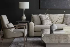 Havertys Marilyn Coffee Table Gray Hot