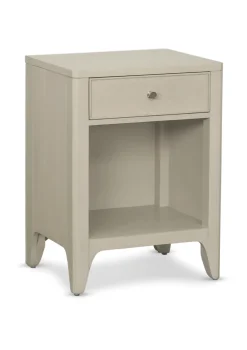 Havertys Marilyn Open Nightstand Sale