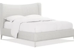 Havertys Marilyn Upholstered Bed Hot