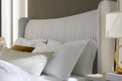 Havertys Marilyn Upholstered Bed Hot