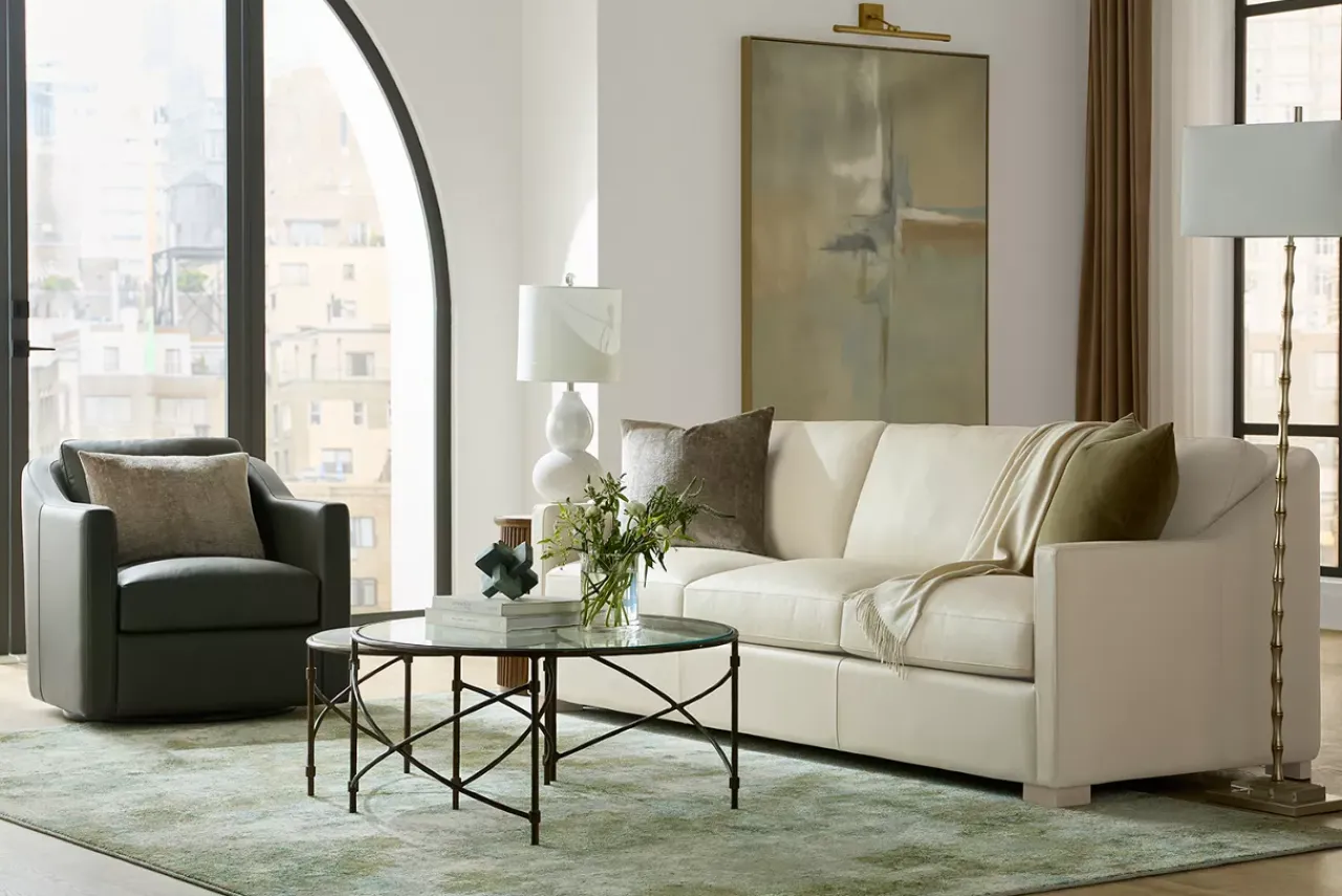Havertys Marquette Floor Lamp Online