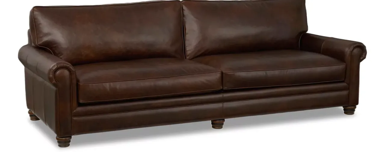 Havertys Mason Grande Sofa - 2 Seat Outlet