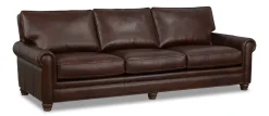 Havertys Mason Grande Sofa - 3 Seat Outlet
