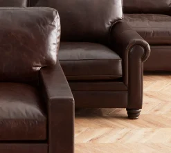 Havertys Mason Grande Sofa - 3 Seat Outlet