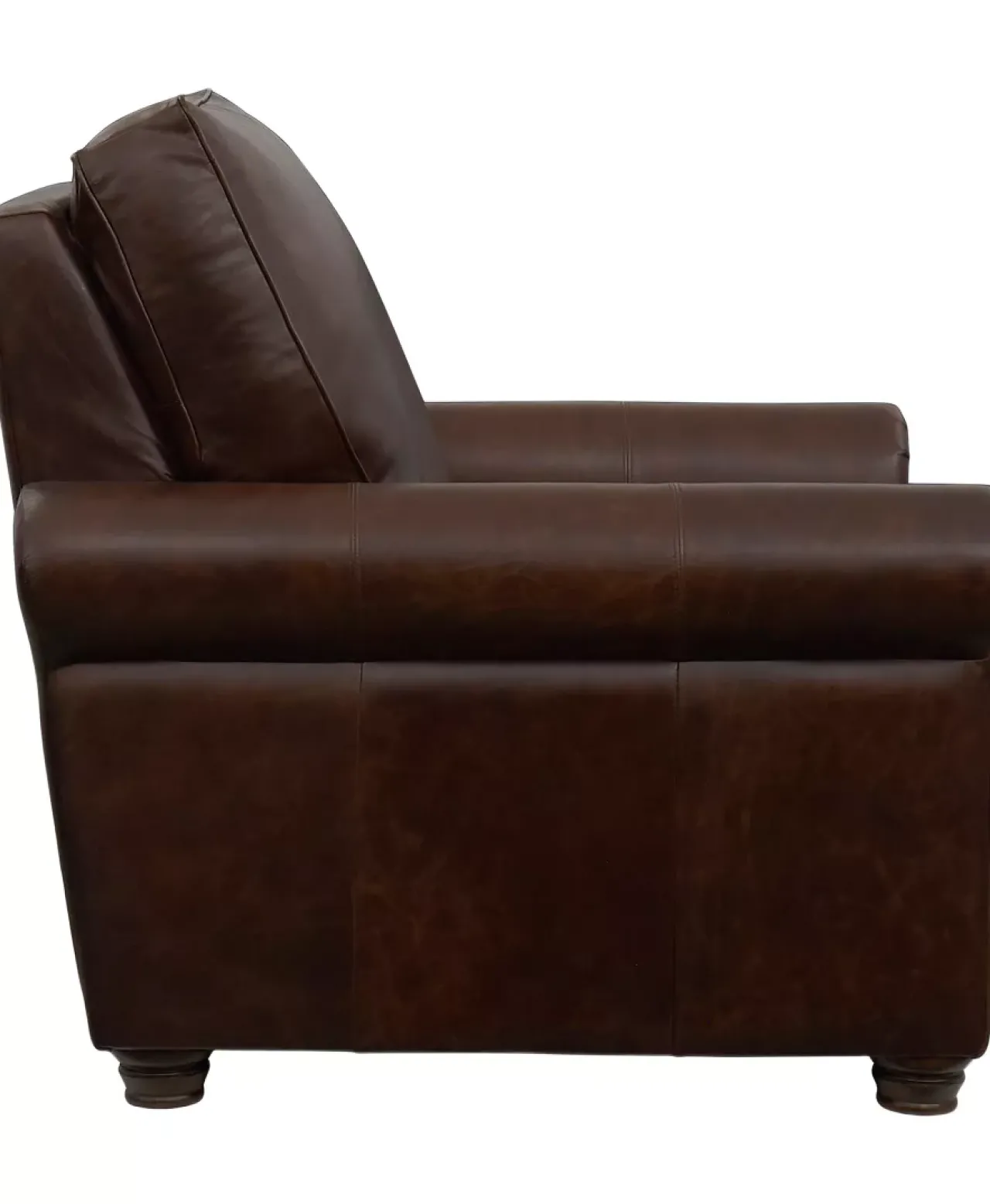 Havertys Mason Power Recliner Forli Brown Outlet