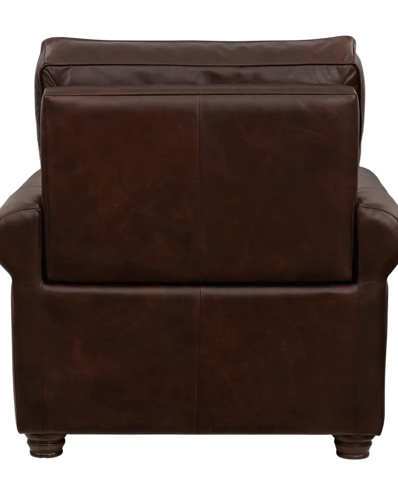 Havertys Mason Power Recliner Forli Brown Outlet