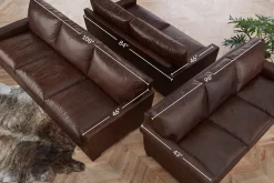 Havertys Mason Sofa - 3 Seat