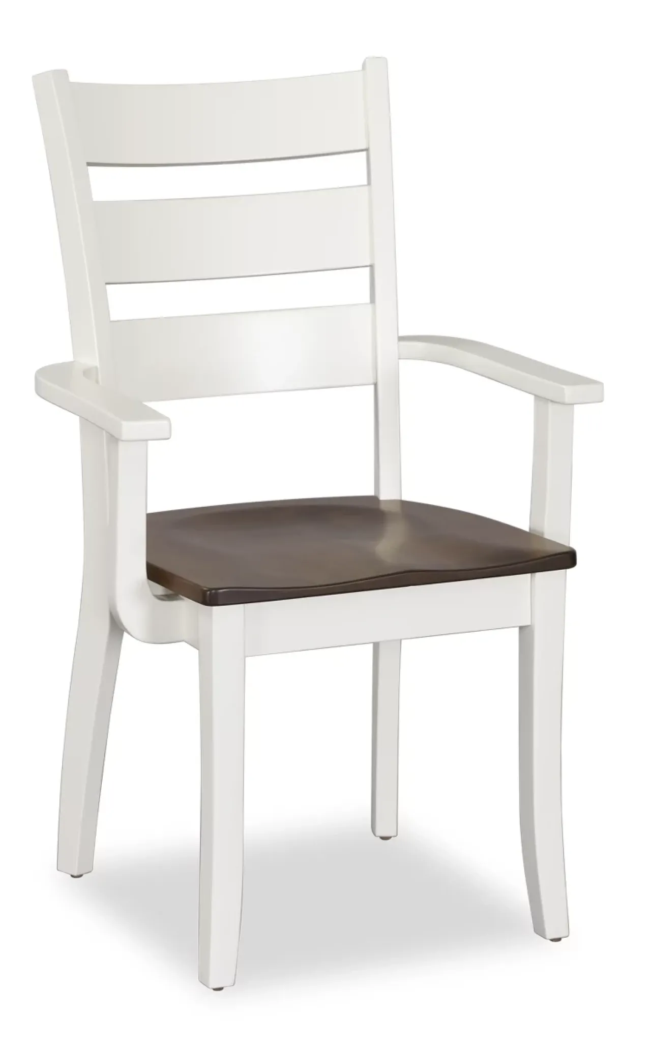 Havertys Memphis Ladderback Armchair Outlet