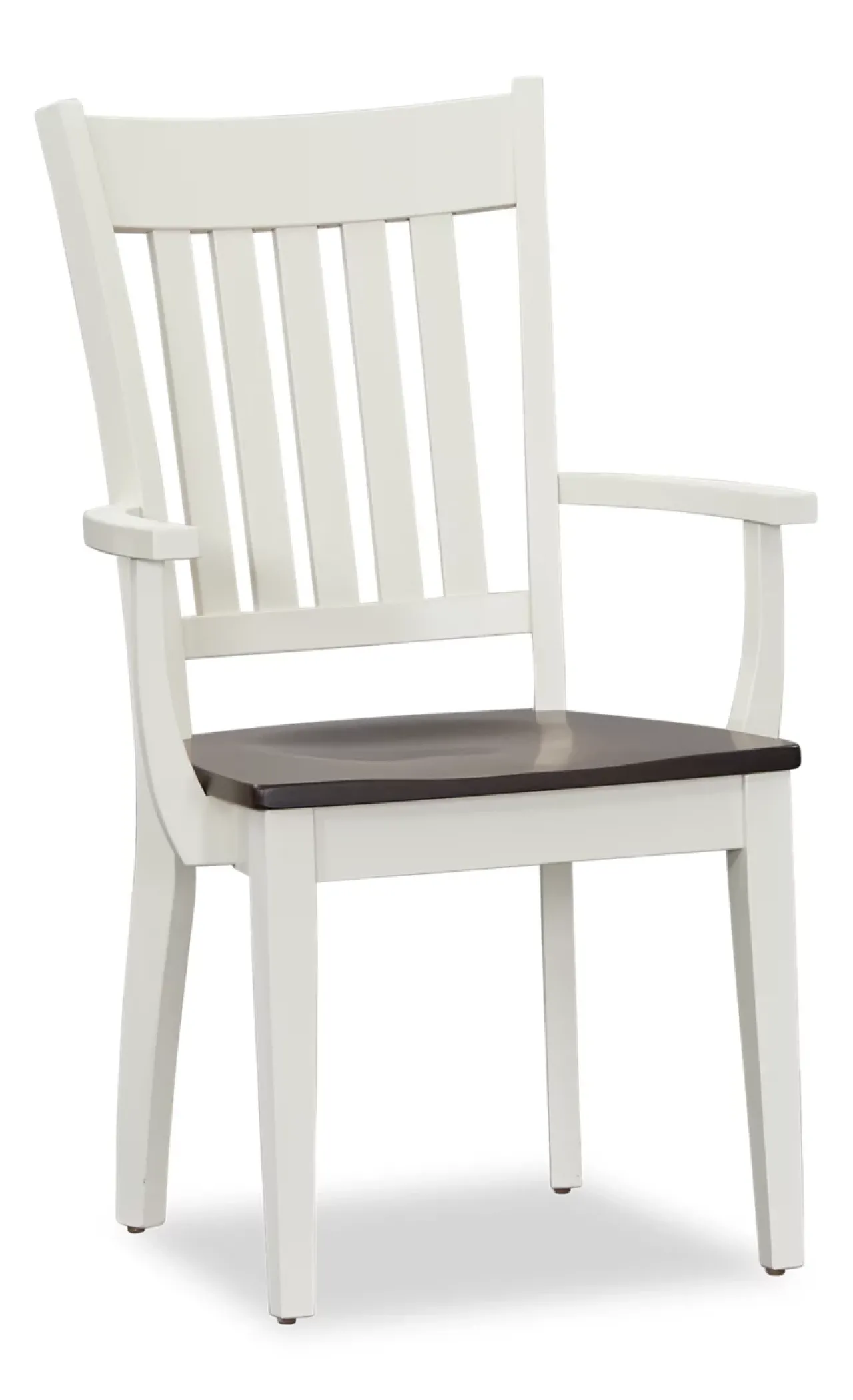 Havertys Memphis Slat Back Armchair Sale