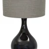 Havertys Meredith Table Lamp New