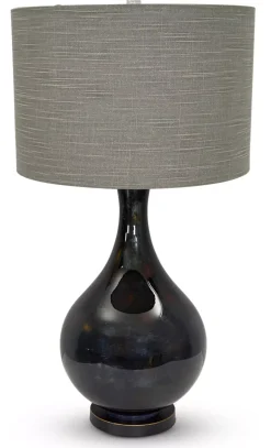 Havertys Meredith Table Lamp New