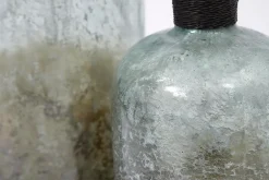 Havertys Metallic Bottle