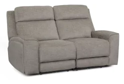 Havertys Micah Power Loveseat Clearance