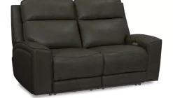 Havertys Micah Power Loveseat Clearance