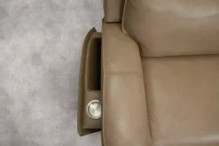 Havertys Micah Power Loveseat Clearance