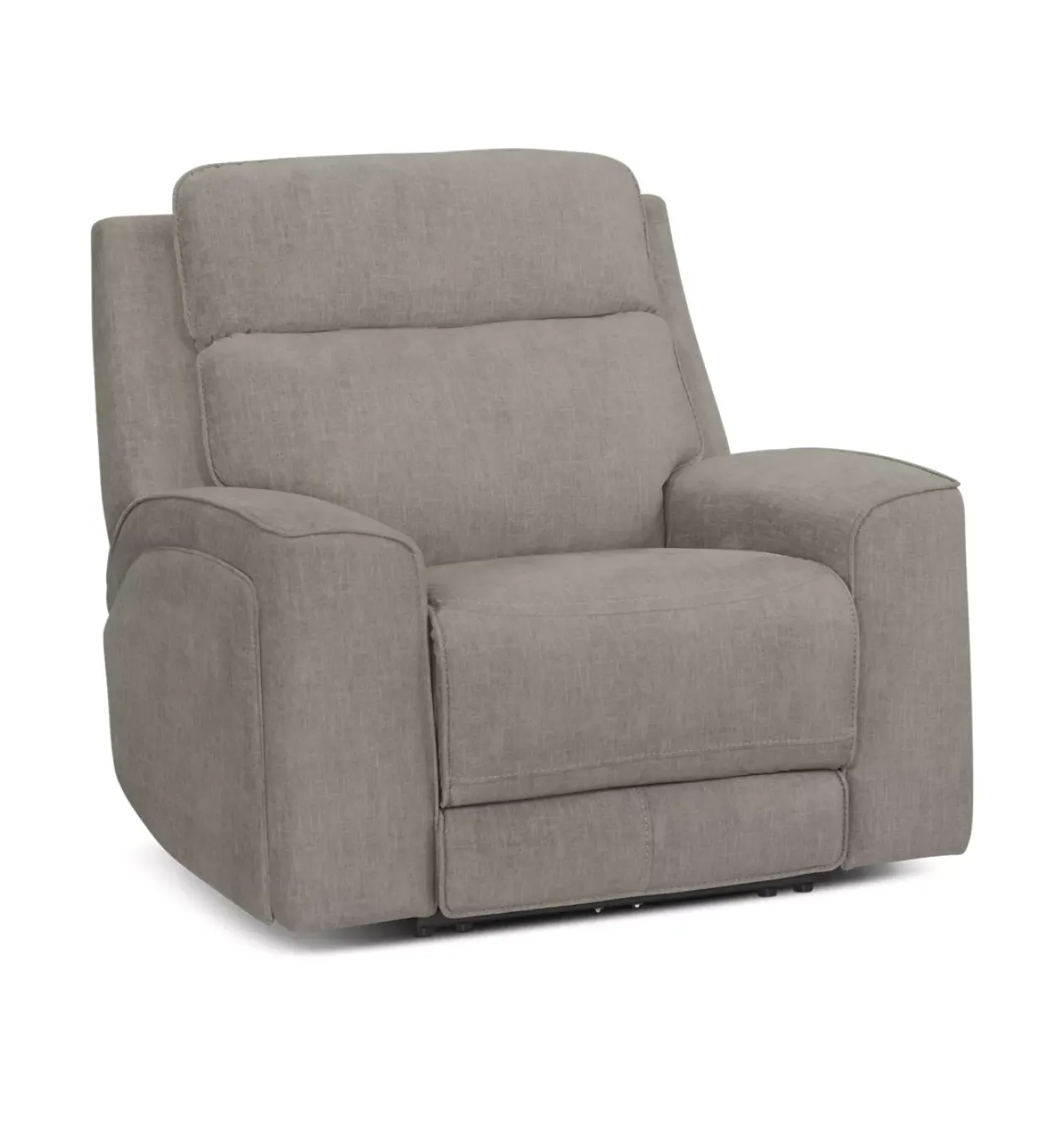 Havertys Micah Power Recliner New