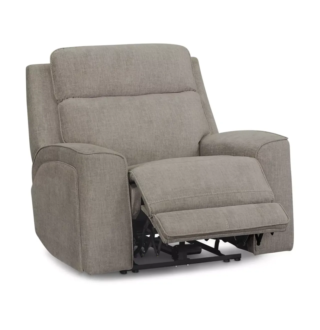 Havertys Micah Power Recliner New