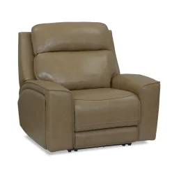 Havertys Micah Power Recliner Hot