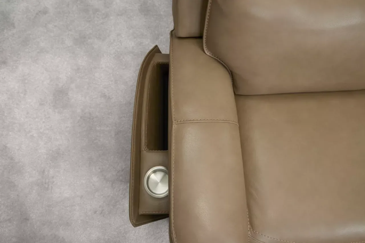 Havertys Micah Power Recliner Hot