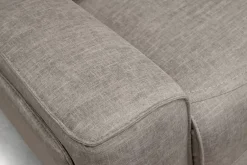 Havertys Micah Power Sofa with Drop Table
