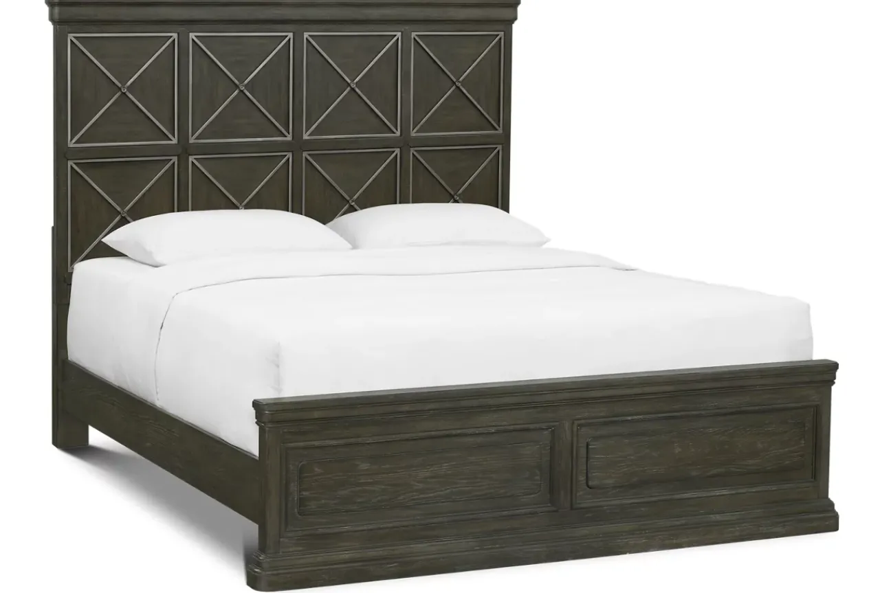 Havertys Miller Park Bed Online