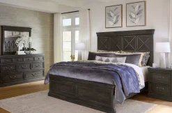 Havertys Miller Park Bed Online