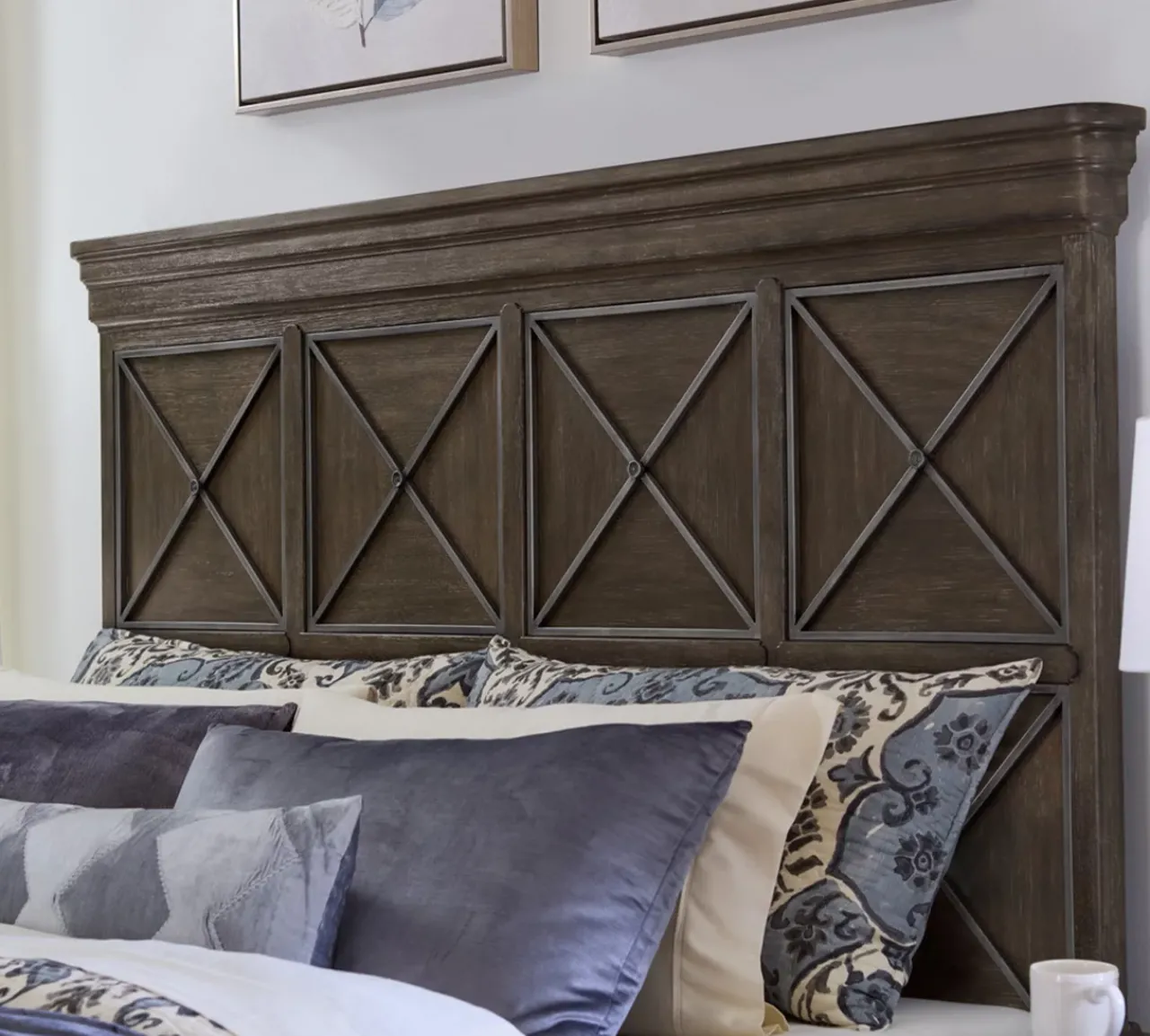 Havertys Miller Park Bed Online