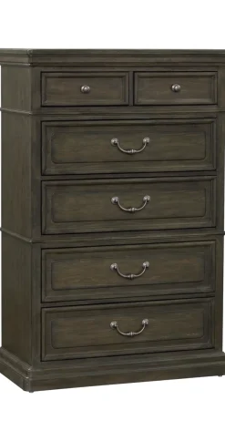 Havertys Miller Park Chest Antique Brown Sale