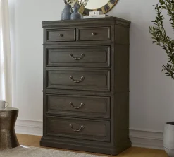 Havertys Miller Park Chest Antique Brown Sale