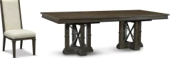 Havertys Miller Park Dining Table