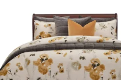 Havertys Miranda Duvet Ensemble Clearance