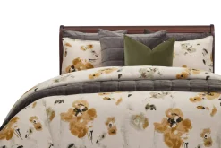 Havertys Miranda Duvet Ensemble Clearance